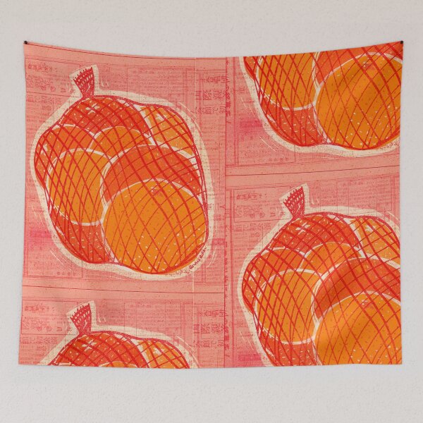 Item preview, Oranges designed and sold by annieriker.