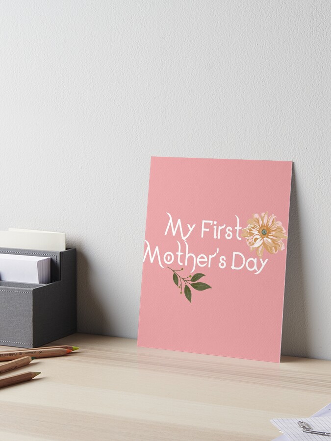 funny first mother's day gifts