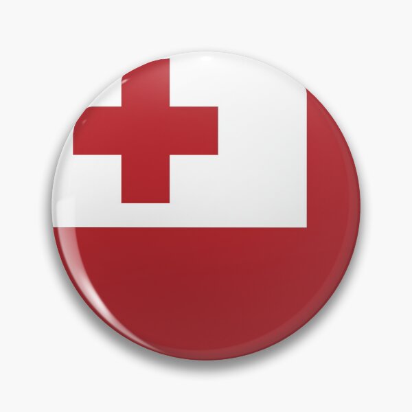Item preview, Tongan flag designed and sold by designseventy.