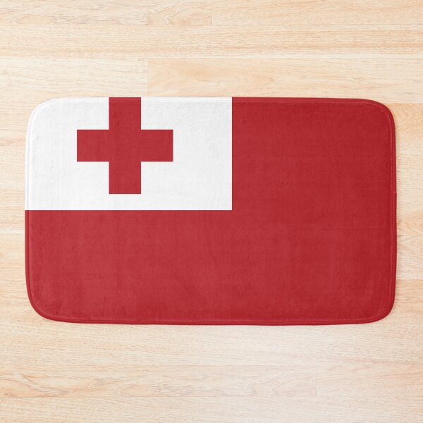 Item preview, Tongan flag designed and sold by designseventy.