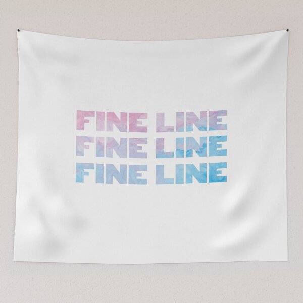 Aperçu de l'œuvre Fine Line Harry Styles créée et vendue par Moira Gervay.