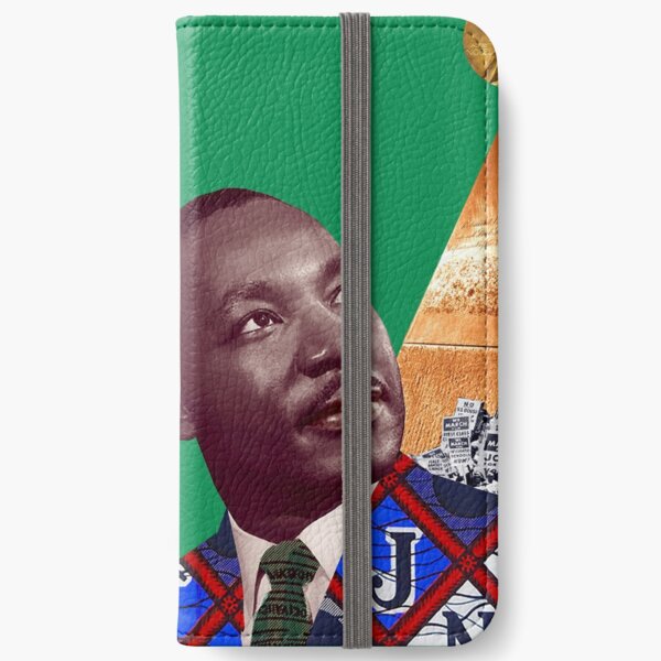 MLK iPhone Wallet