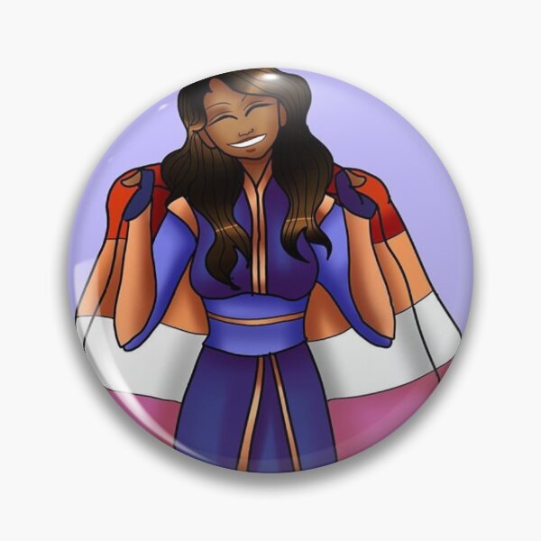 Item preview, Biana Lesbian Flag  designed and sold by catching-art.