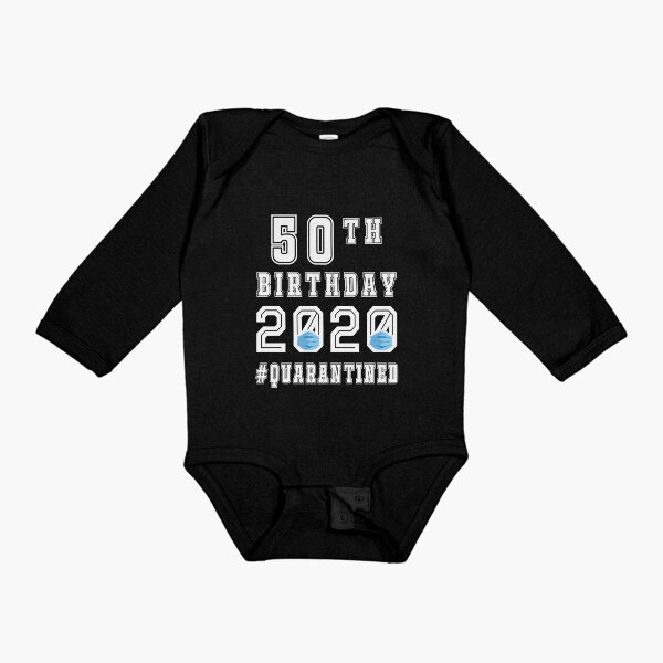 Item preview, Its My 50th Birthday 2020 Quarantined Social Distancing Gifts  designed and sold by AnimaLovers.