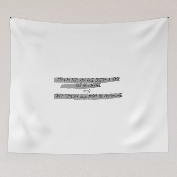 Item preview, Skins UK Cassie Ainsworth quote designed and sold by fandoms33.