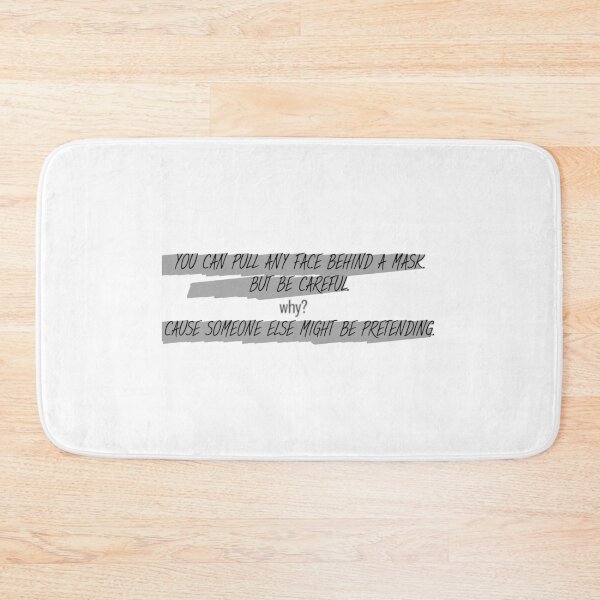 Item preview, Skins UK Cassie Ainsworth quote designed and sold by fandoms33.