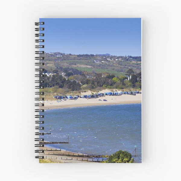 Item preview, Abersoch bay and village from Bwlchtocyn designed and sold by Turtle  Photography.