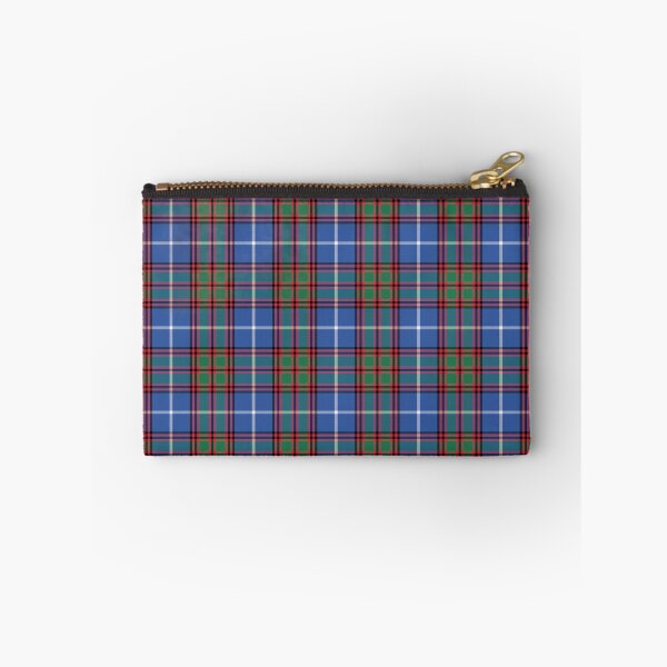 Item preview, Scottish Plaid or Tartan in blue, red and green designed and sold by mcshirtface.