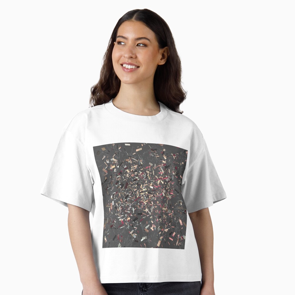 Item preview, Boxy T-Shirt designed and sold by EKMW.