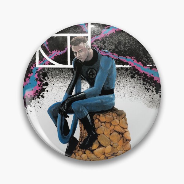 Item preview, Reed Richards Reach Around designed and sold by Jimb Fisher.