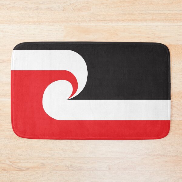 Item preview, Maori Flag designed and sold by designseventy.
