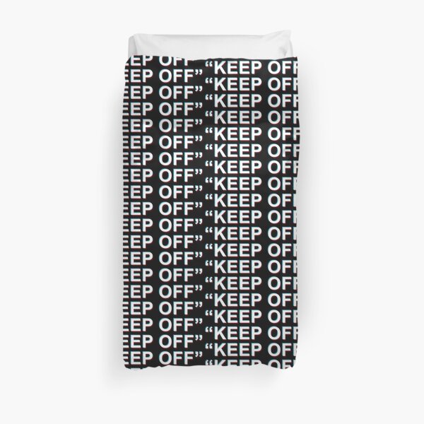 ⭐️ Keep off white Funda nórdica