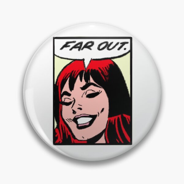 Item preview, Far Out designed and sold by saffyspider.