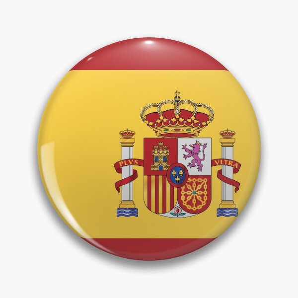 Item preview, Spainish Flag designed and sold by designseventy.