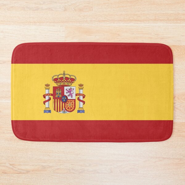 Item preview, Spainish Flag designed and sold by designseventy.