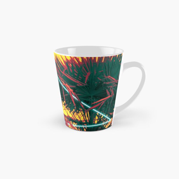 Lilo & Stitch Palms Mug - Planet Fantasy