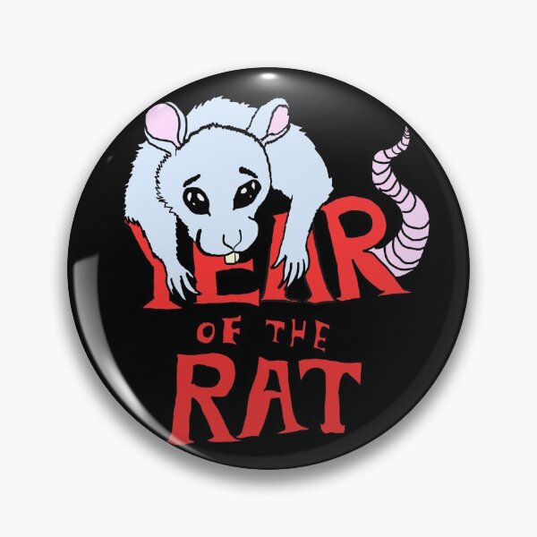 Item preview, Year of the Rat (full color) designed and sold by jakeenglish69.