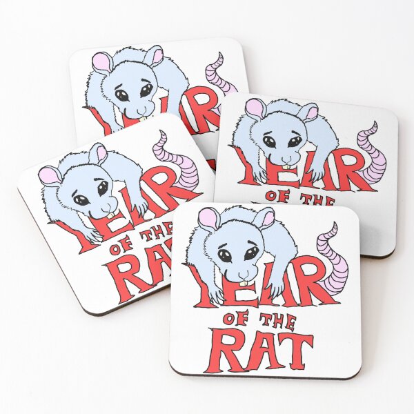 Item preview, Year of the Rat (full color) designed and sold by jakeenglish69.