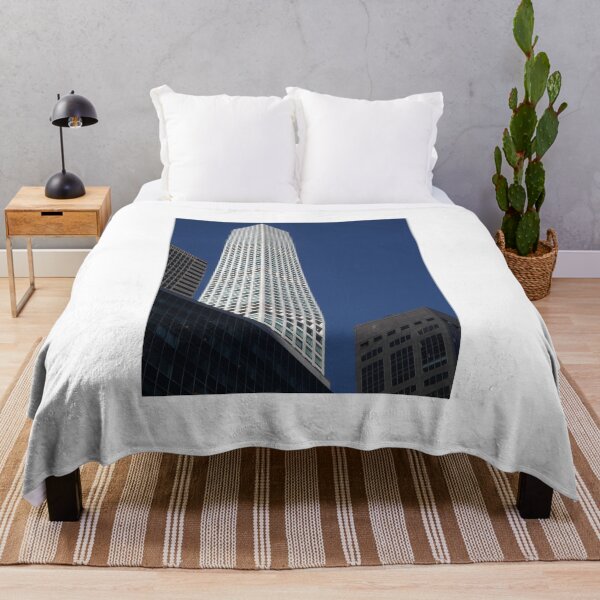 Artikelvorschau, Moderne Architektur, Wolkenkratzer, New York City entworfen und verkauft von lenspiro.