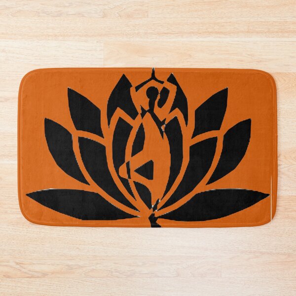 Item preview, Yoga in Lotus designed and sold by Slydell1.