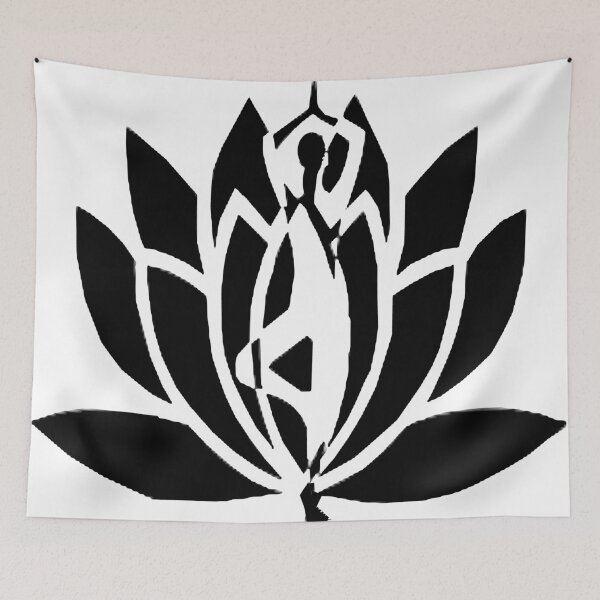 Item preview, Yoga in Lotus designed and sold by Slydell1.