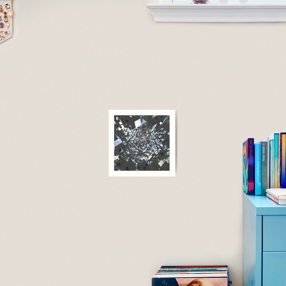 Item preview, Art Print designed and sold by EKMW.