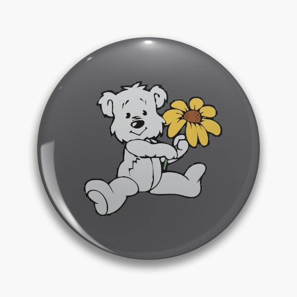 Item preview, Teddy Baby | Gray designed and sold by beezymurphy.