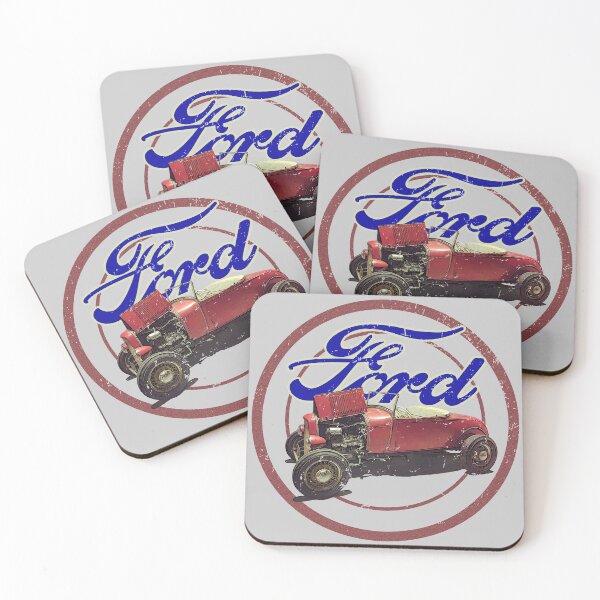 Item preview, Traditional Ford AV8 Roadster Hot Rod designed and sold by hotroddude.