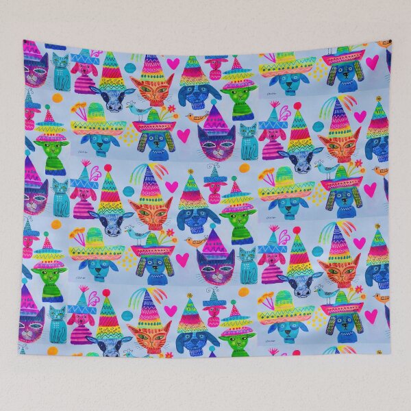 Item preview, Party Animals designed and sold by Karin Zeller.