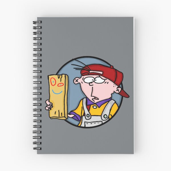 Item preview, Eddy with Plank | Ed, Edd n Eddy designed and sold by RoserinArt.