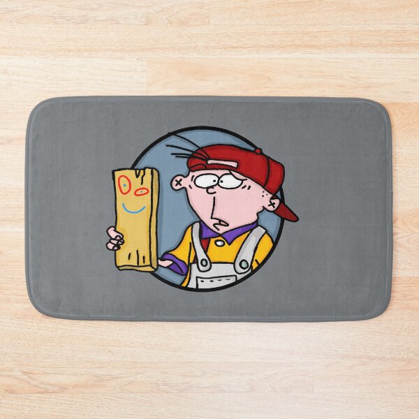 Item preview, Eddy with Plank | Ed, Edd n Eddy designed and sold by RoserinArt.