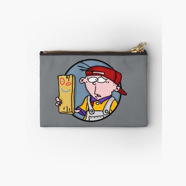 Item preview, Eddy with Plank | Ed, Edd n Eddy designed and sold by RoserinArt.