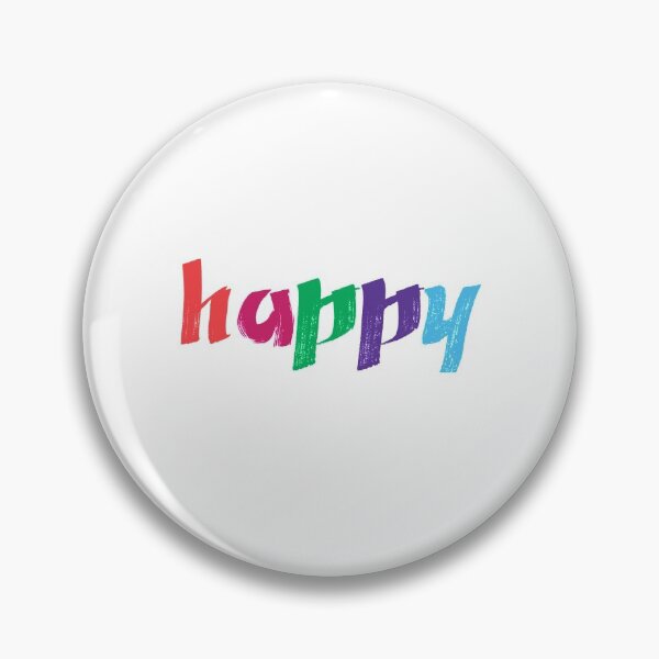 Item preview,  HAPPY designed and sold by Inspirationmotivation.