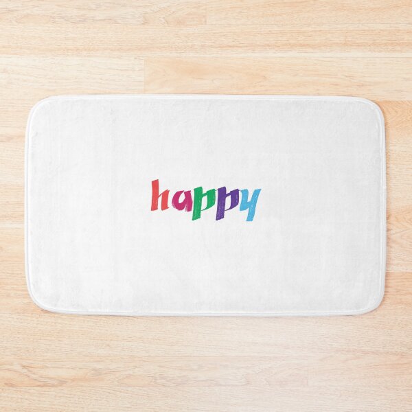 Item preview,  HAPPY designed and sold by Inspirationmotivation.