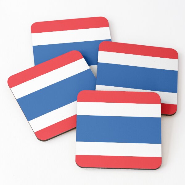 Item preview, Thai Flag designed and sold by designseventy.