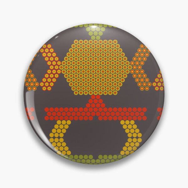 Item preview, Halftone pattern designed and sold by wagnerps.