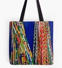 At the Markets Tote Bag