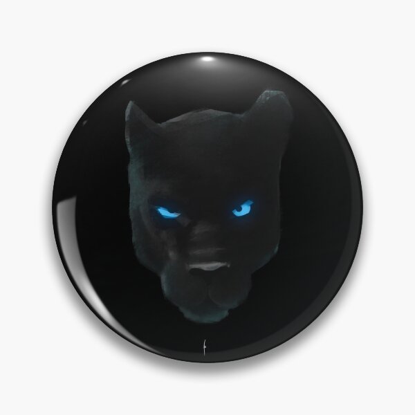 Item preview, Black Panther designed and sold by HugsMan.