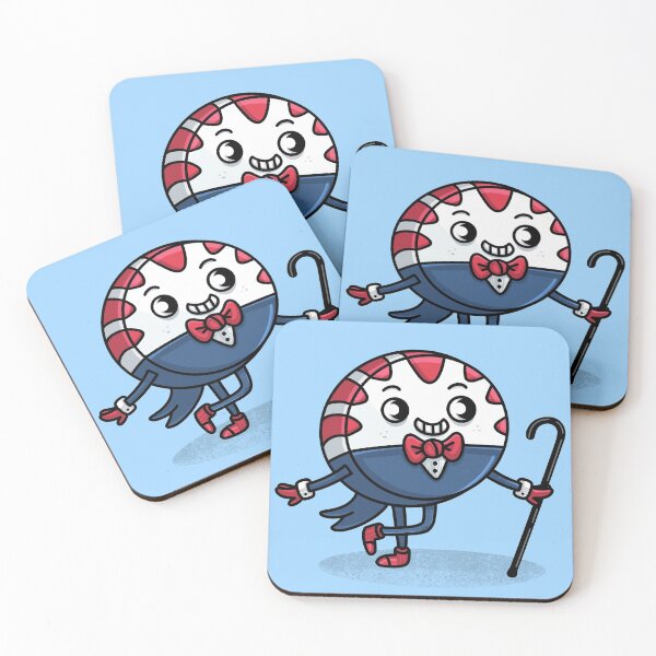 Item preview, Peppermint Butler designed and sold by Matt Schiavone.