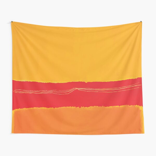 Mark Rothko | No. 5/No.22 Tapestry