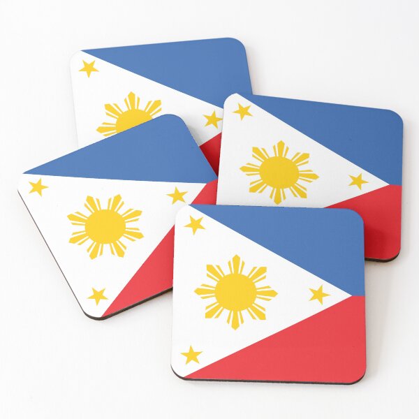 Item preview, Philippines Flag designed and sold by designseventy.