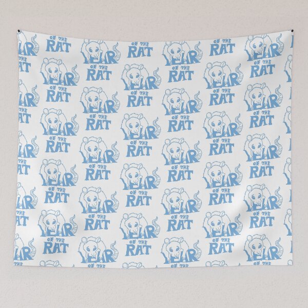 Item preview, Year of the Rat (blue) designed and sold by jakeenglish69.