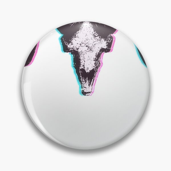 Item preview, VINTAGE RAM SKULL VAPORWAVE AESTHETIC designed and sold by GigaBrothers.