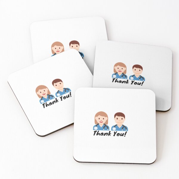 Item preview, Thank You NHS Staff designed and sold by LowriMai.