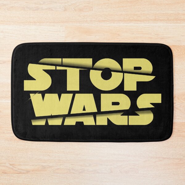 Item preview, STOP WARS T-Shirt with STAR WARS theme  designed and sold by SLV7R.