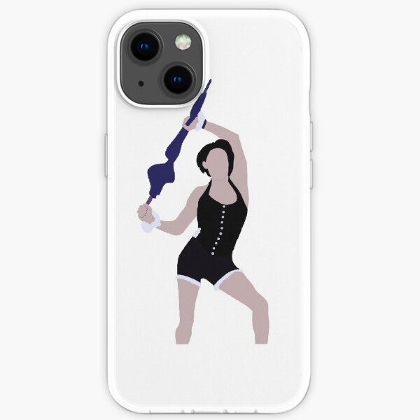 Tom Holland Umbrella iPhone Soft Case