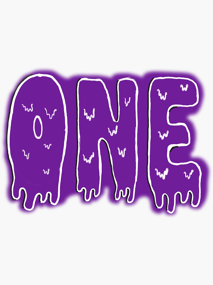 "Stonehill One" Sticker by anyamae652 Redbubble