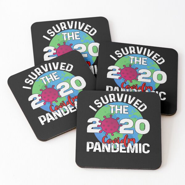 Item preview, I Survived the 2020 Covid19 Pandemic designed and sold by fermo.