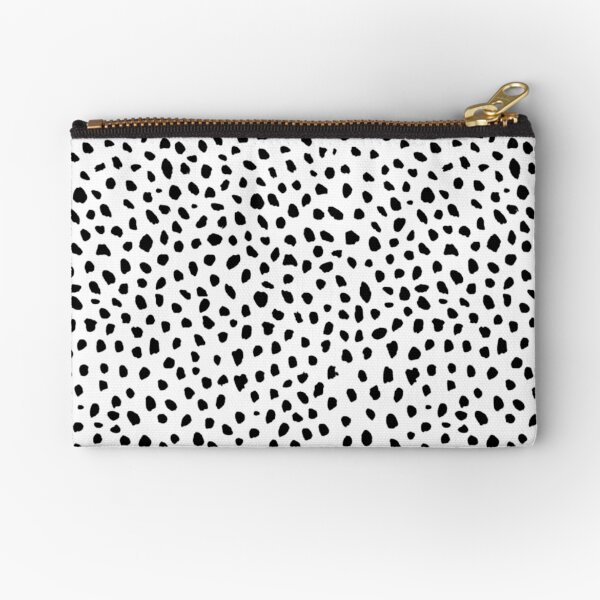 Item preview, Aspyn Spots - Black and White designed and sold by Erika Dobbs.