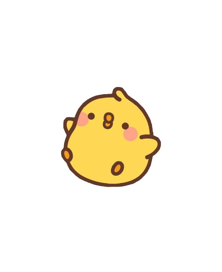 Free: HD Chick Yellow Babychick Cute Kawaii Aesthetic Tumblr